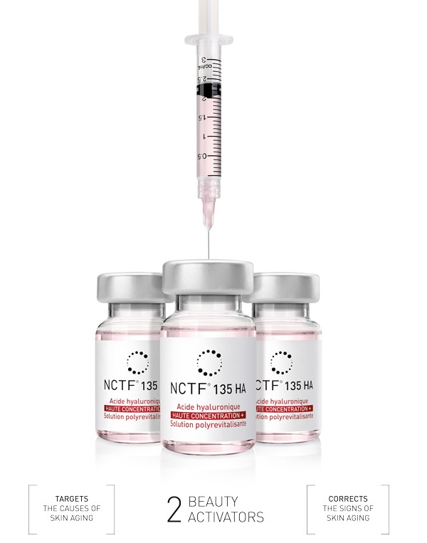 Injectable NCTF BioNutri Neck Booster 